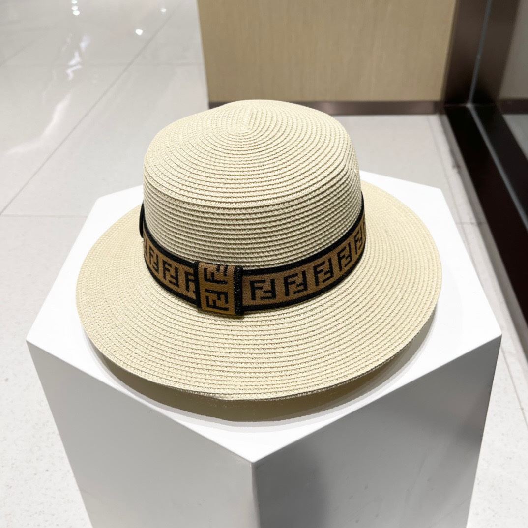 Fendi Caps